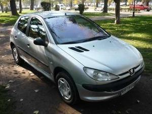 Peugeot 206 XR 1.4