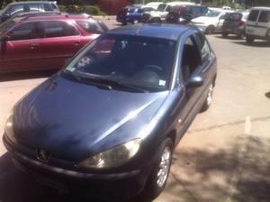 Peugeot 206 xr