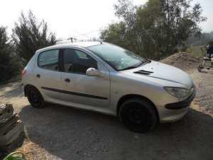 Peugeot 206 14 HDI