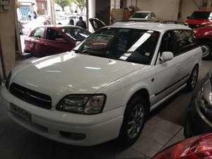 Subaru Legacy FULL AWD 2.0