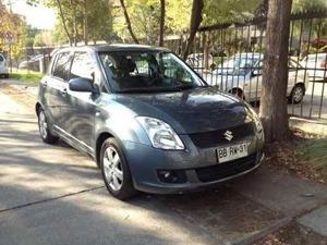 Suzuki Swift manual