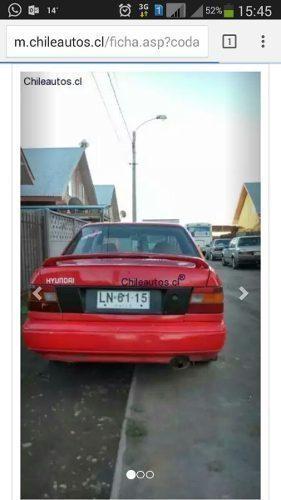 Hyundai Excel 30023455