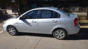 Hyundai Accent sedan