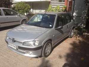 Peugeot 106 Quiksilver