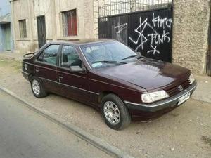 Peugeot 405 rsi