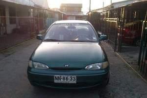 Hyundai Accent 1.6