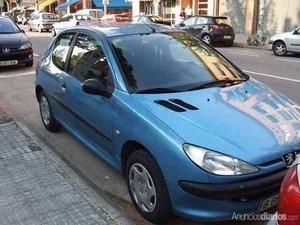 Peugeot 206 2001