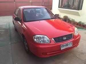 Hyundai Accent Hyundai Accent