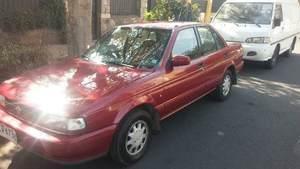 Nissan V-16 super saloon