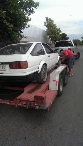 Toyota Corolla ae86