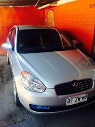 Hyundai Accent gls 1.6cc