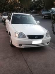 Hyundai Accent accent