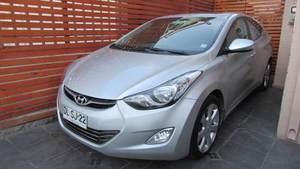 Hyundai Elantra gls 1.8