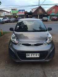Kia Morning LX 1.0 MT