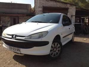 Peugeot 206 full