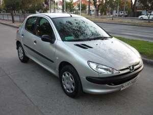 Peugeot 206 XR