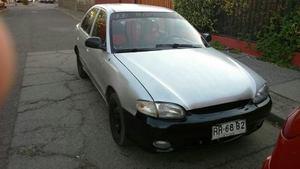 Hyundai Accent accent