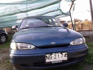 Hyundai Accent 1.5