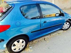 Peugeot 206 Xr 1.4