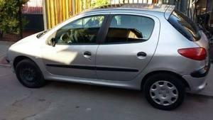 Peugeot 206 1.4