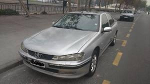 Peugeot 406 Full