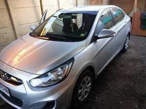 Hyundai Accent 1.6