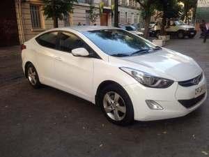 Hyundai Elantra GLS