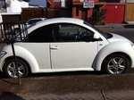Volkswagen Beetle New beetle