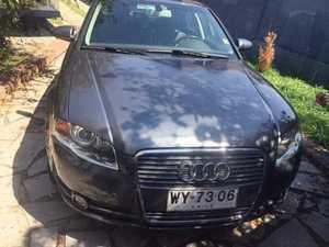 Audi A4 MULTITRONIC 2.0