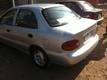 Hyundai Accent accent