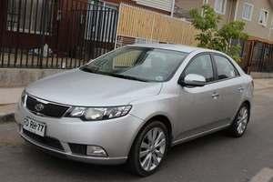 Kia Cerato SX 1.6