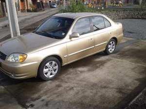 Hyundai Accent Prime 2003 1.6