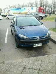 Peugeot 206 206 xr