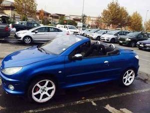 Peugeot 206 206 cabriolet