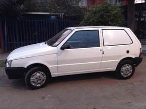 Fiat Uno cargo 1.2