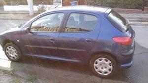 Peugeot 206 1.4