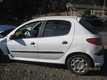 Peugeot 206 1.6 16v