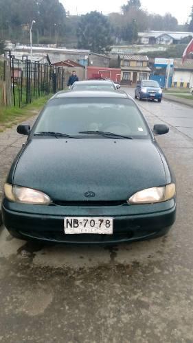 Hyundai Accent 1.5