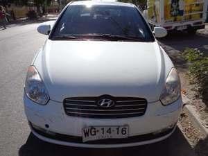 Hyundai Accent gls