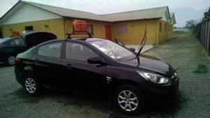 Hyundai Accent accent