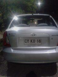 Hyundai Accent Hyundai accent 1.6