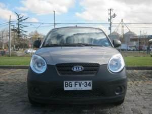 Kia Morning LX