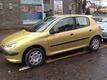 Peugeot 206 full equipo