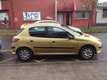 Peugeot 206 full equipo