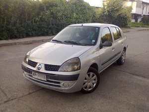 Renault Clio sedán expression 1.6