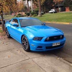 Ford Mustang 5.0