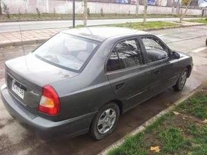 Hyundai Accent Sedan