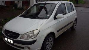 Hyundai Getz GL