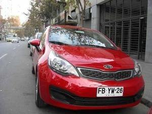 Kia Rio ex ub 1.4L