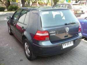 Volkswagen Golf 1.6